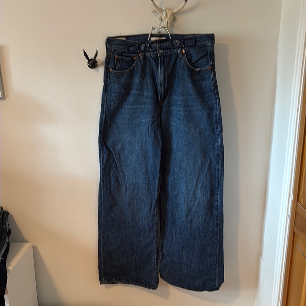 Levi's Women's Ribcage Straight
